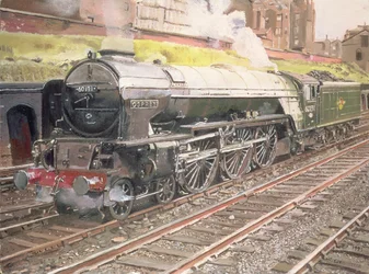 A1 Majesty, Osprey 60131 im Camden MPD, London
